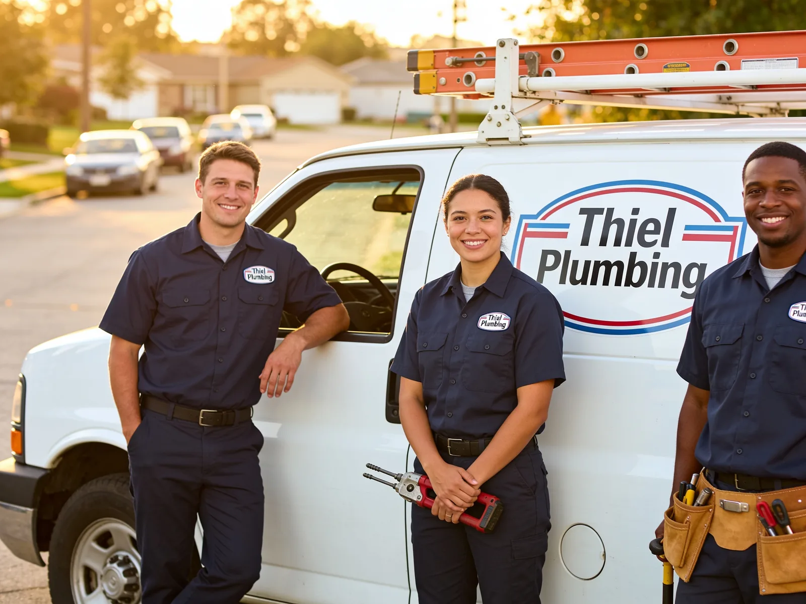 Plumber company in New Castle, AL